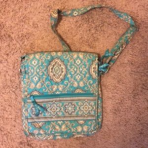 Vera Bradley Turquoise Bag